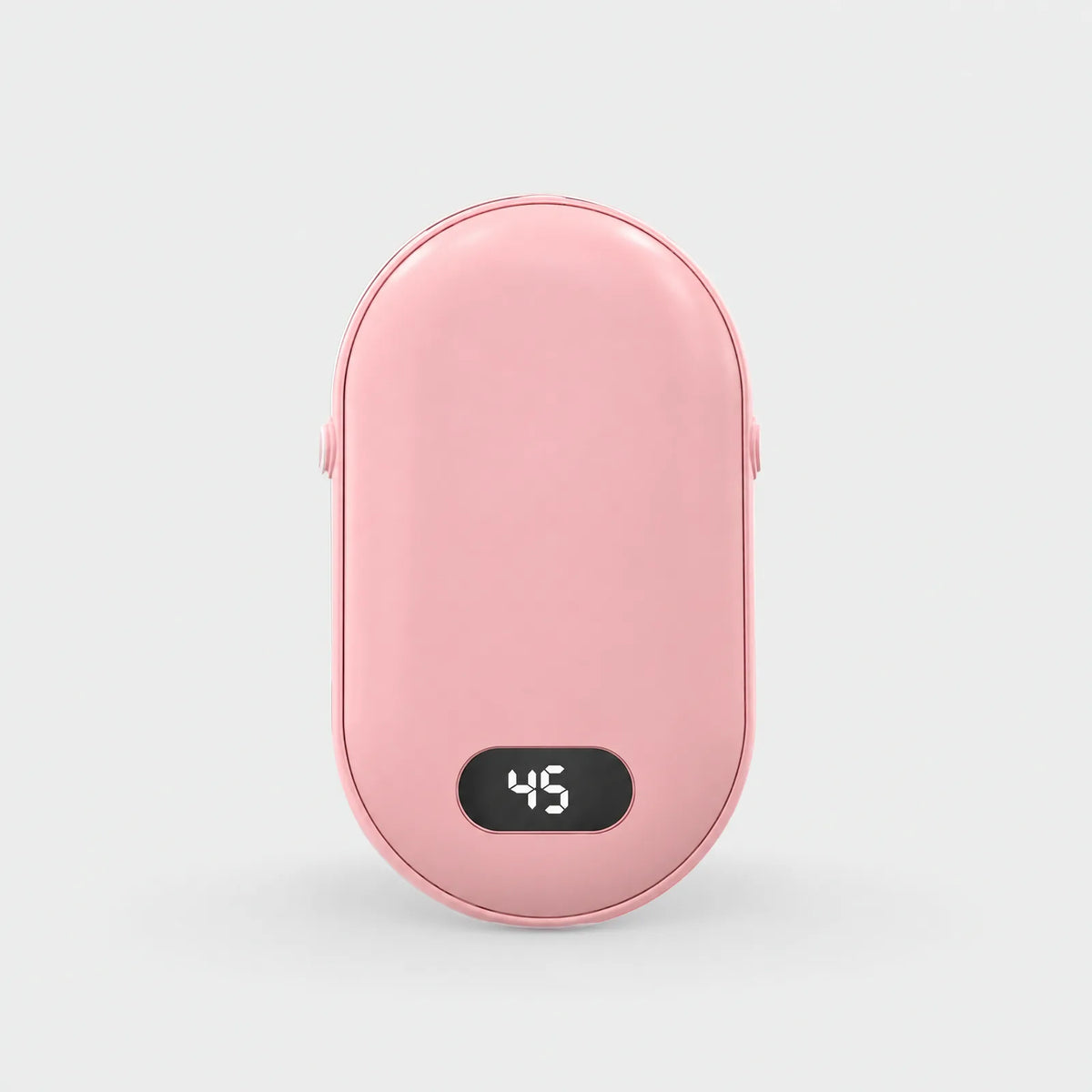 Alpenwarm Akku-Handwärmer in Rosa